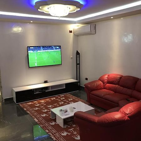 Casa Di Cloe Apartment ดาการ์ ภายนอก รูปภาพ