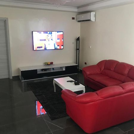 Casa Di Cloe Apartment ดาการ์ ภายนอก รูปภาพ