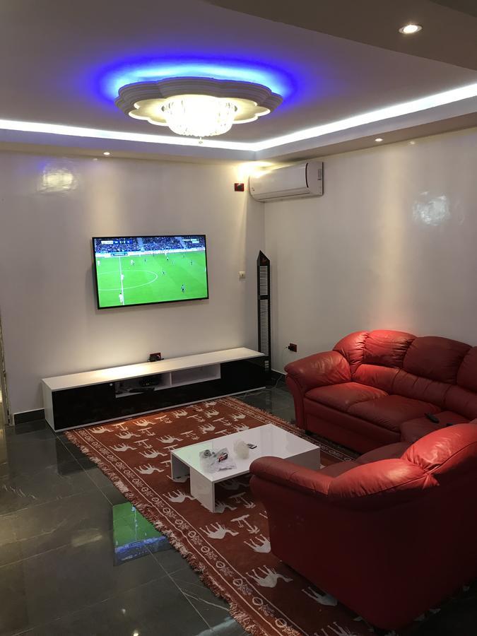Casa Di Cloe Apartment ดาการ์ ภายนอก รูปภาพ