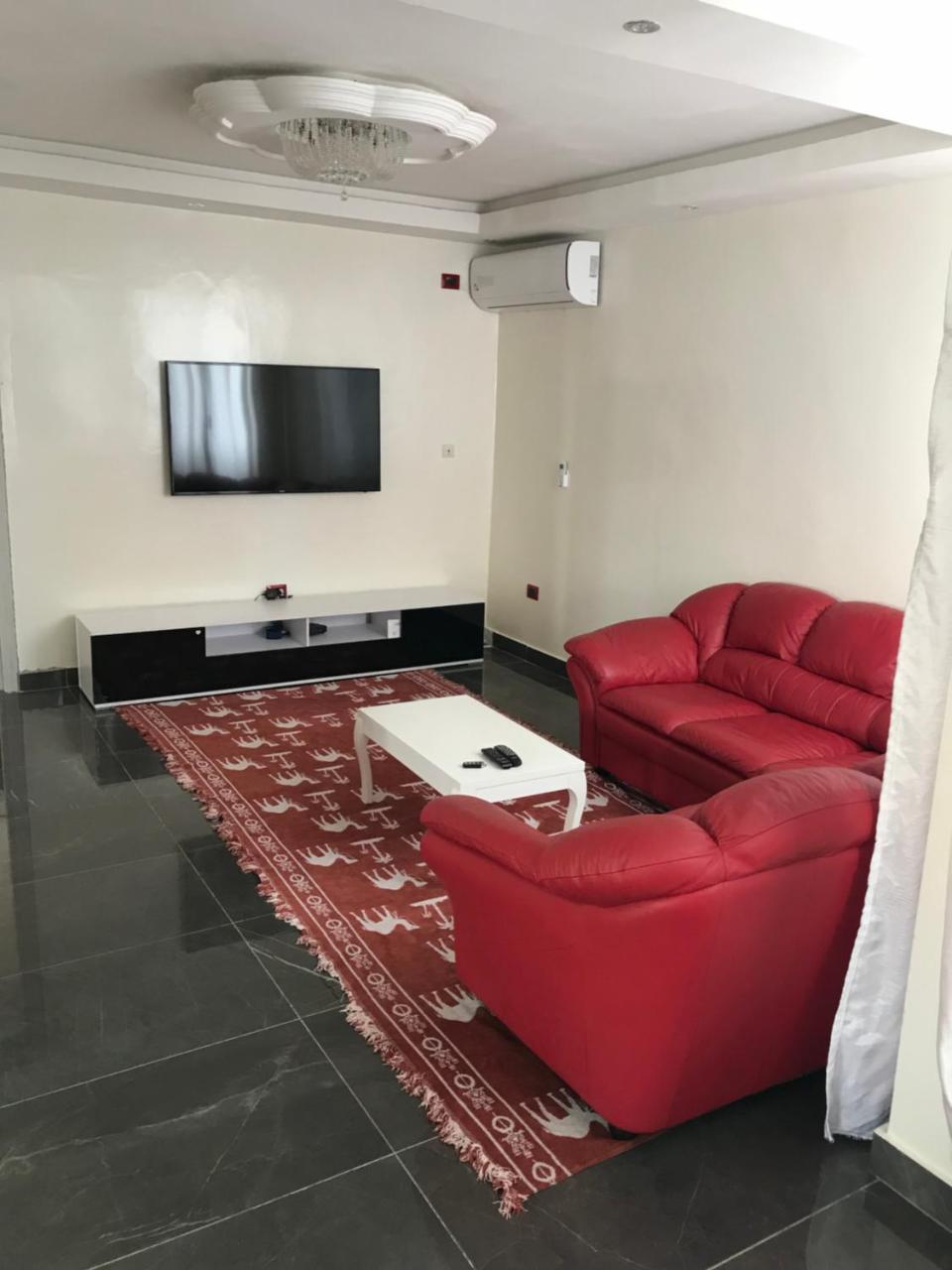 Casa Di Cloe Apartment ดาการ์ ภายนอก รูปภาพ