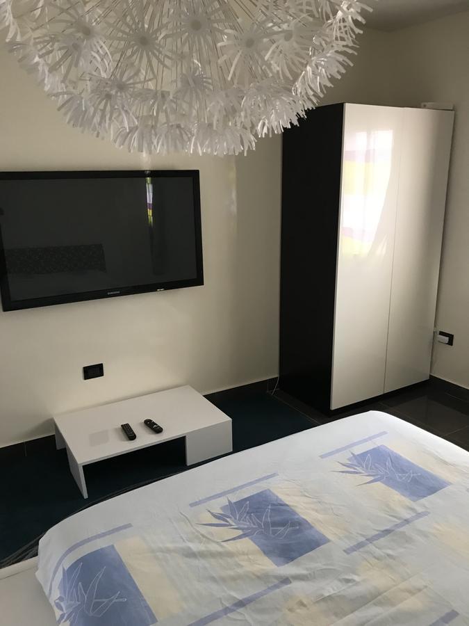 Casa Di Cloe Apartment ดาการ์ ภายนอก รูปภาพ
