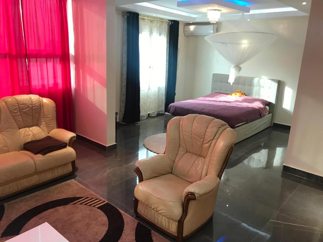 Casa Di Cloe Apartment ดาการ์ ภายนอก รูปภาพ