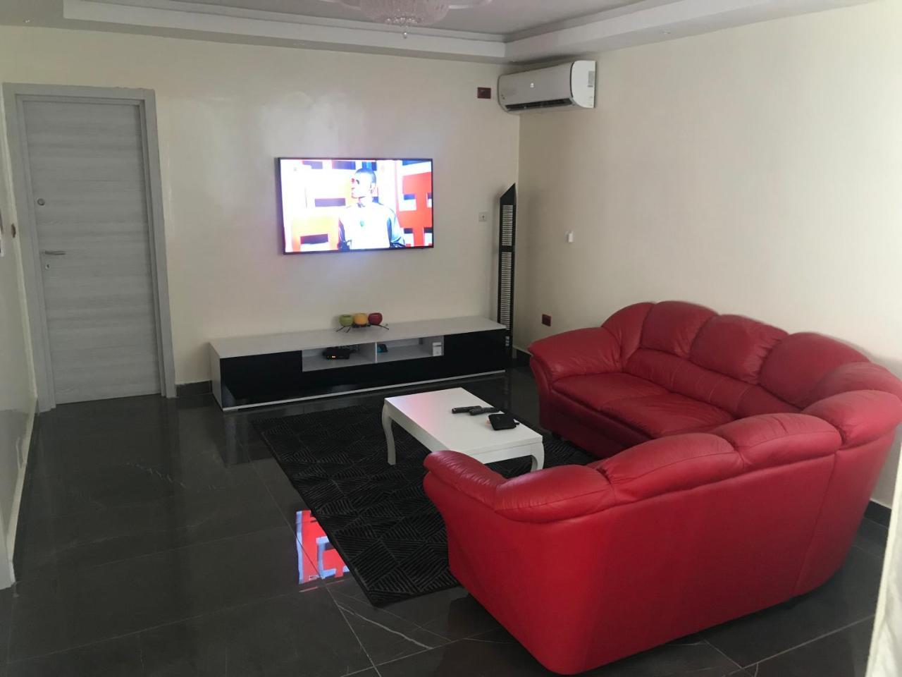 Casa Di Cloe Apartment ดาการ์ ภายนอก รูปภาพ