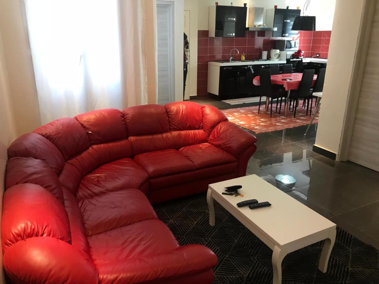 Casa Di Cloe Apartment ดาการ์ ภายนอก รูปภาพ