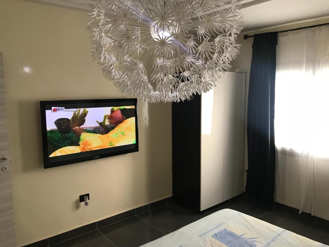 Casa Di Cloe Apartment ดาการ์ ภายนอก รูปภาพ