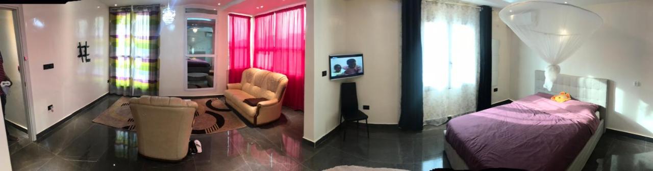 Casa Di Cloe Apartment ดาการ์ ภายนอก รูปภาพ