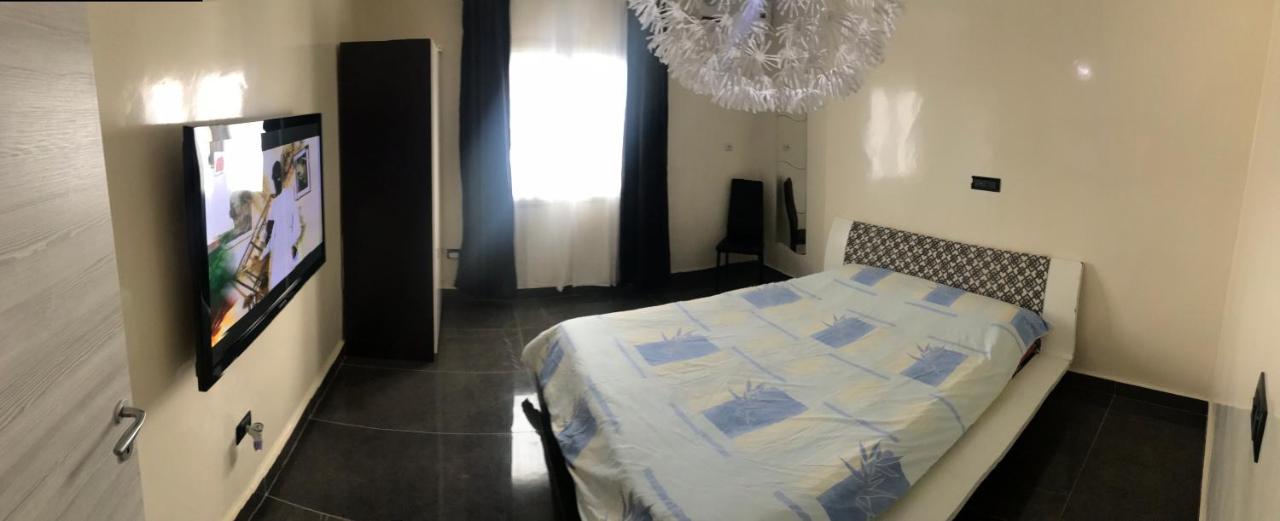 Casa Di Cloe Apartment ดาการ์ ภายนอก รูปภาพ