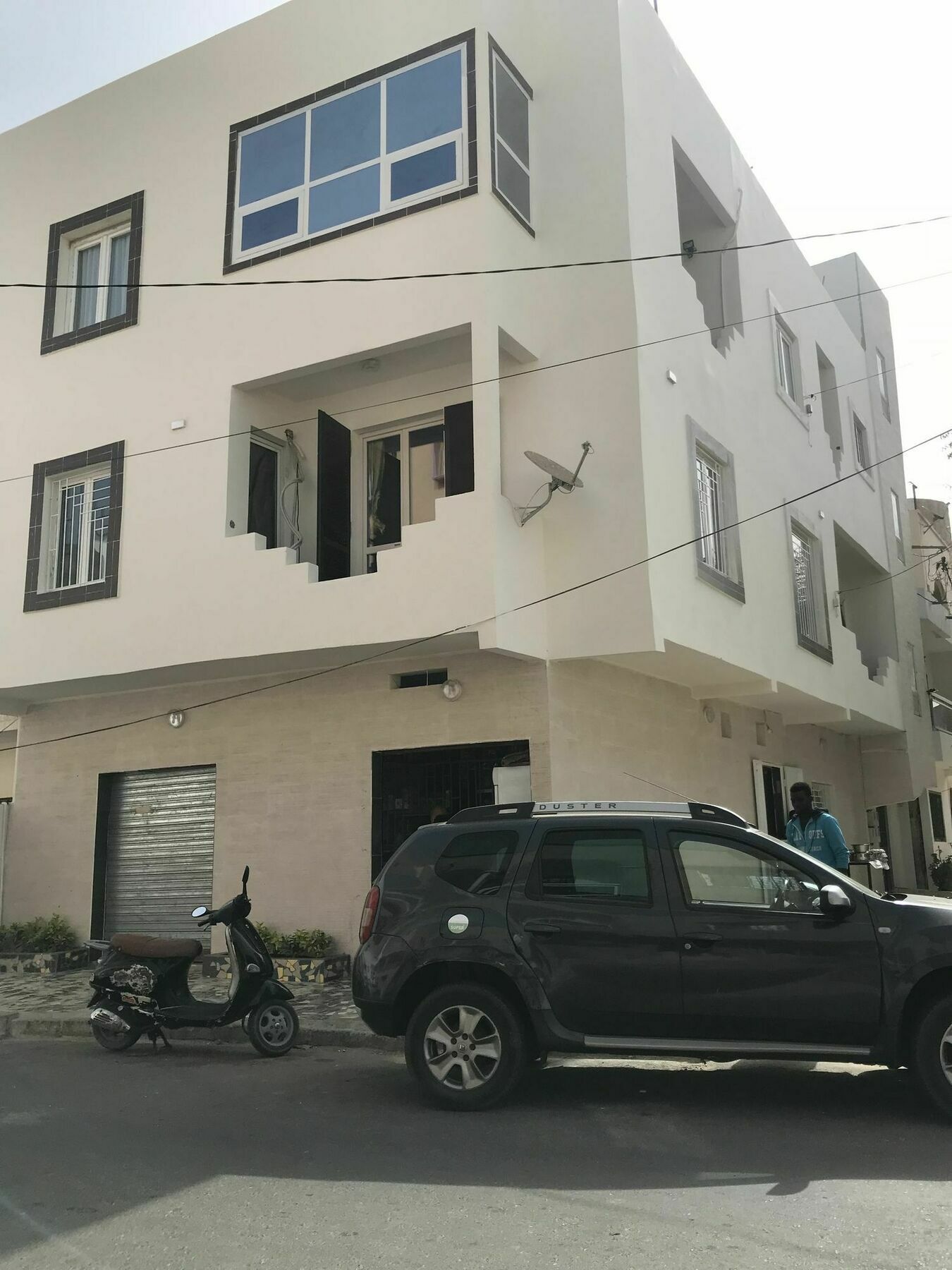 Casa Di Cloe Apartment ดาการ์ ภายนอก รูปภาพ