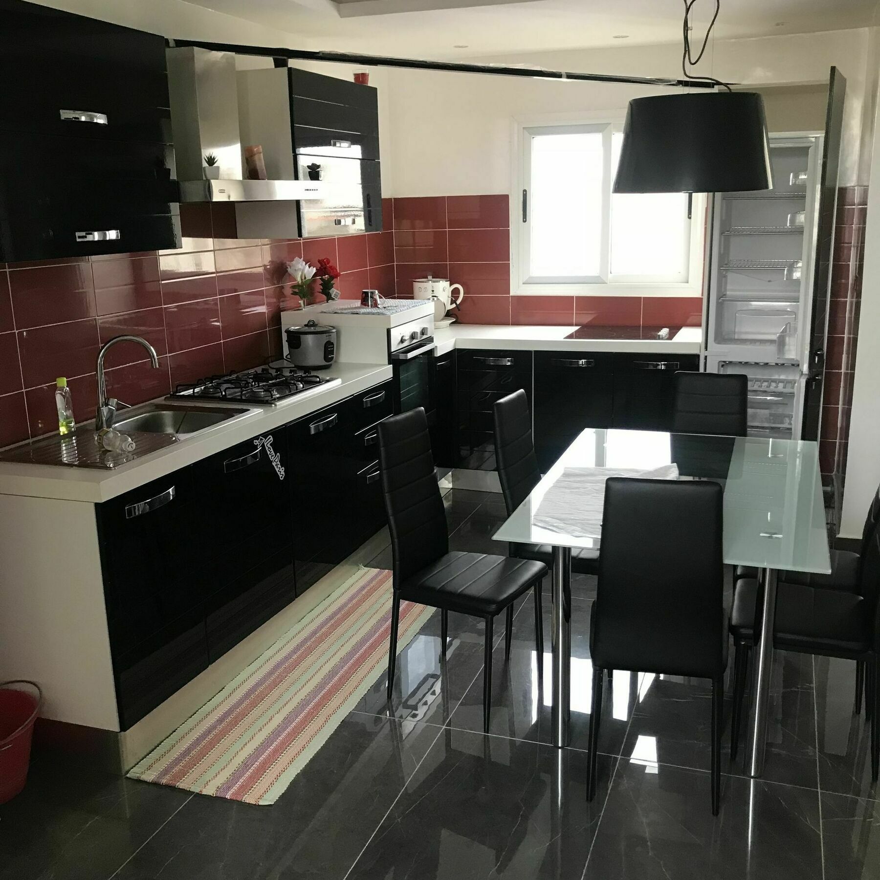 Casa Di Cloe Apartment ดาการ์ ภายนอก รูปภาพ
