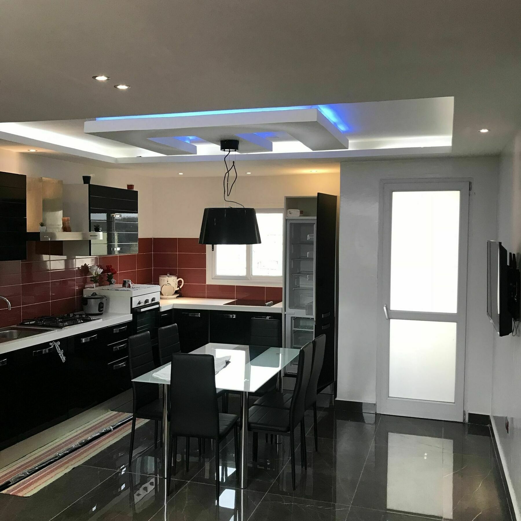 Casa Di Cloe Apartment ดาการ์ ภายนอก รูปภาพ